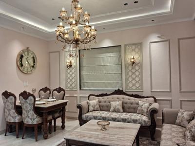 Hall Image of 600 Sq.ft 2 BHK Builder Floor for sale in Kharar Mohali for Rs. 3299000