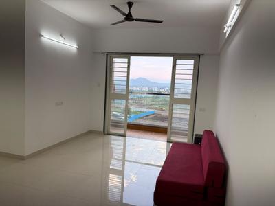 Hall Image of 1035 Sq.ft 2 BHK Apartment / Flat for sale in Kohinoor Sportsville, Maan Pune for Rs. 9200000