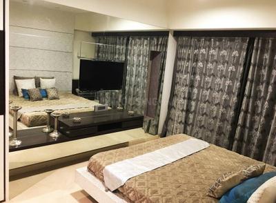 Bedroom Image of 888 Sq.ft 2 BHK Apartment / Flat for sale in Juhu Mumbai for Rs. 40000000