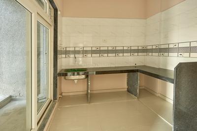 Kitchen Image of 1335 Sq.ft 2.5 BHK Apartment / Flat for sale in Sai Proviso Leisure Town, Hadapsar Pune for Rs. 14000000