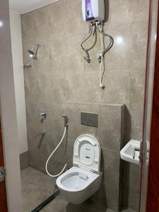 Bathroom Image of Pg wala  in Mihan, Nagpur