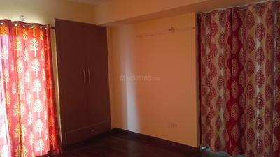 Bedroom Image of 1592 Sq.ft 3 BHK Apartment / Flat for rent in Paras Tierea, Sector 137 Noida for Rs. 30000