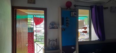 Bedroom Image of 1280 Sq.ft 5.5 BHK Builder Floor for sale in Haltu Kolkata for Rs. 7000000