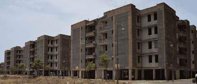 1 BHK Flat
