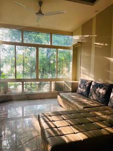 Hall Image of 900 Sq.ft 2 BHK Builder Floor for rent in Malviya Nagar New Delhi for Rs. 65000
