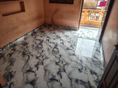 Bedroom Image of 400 Sq.ft 2 BHK Builder Floor for rent in Miyan Baza Gorakhpur for Rs. 10000