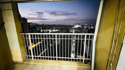 Balcony Image of 922 Sq.ft 2 BHK Apartment / Flat for sale in Kalpataru Serenity Bldg 5, Hadapsar Pune for Rs. 7500000