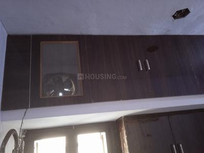 Kitchen Image of 1500 Sq.ft 3 BHK Apartment / Flat for sale in Madhur Apartment, Paschim Vihar New Delhi for Rs. 16500000