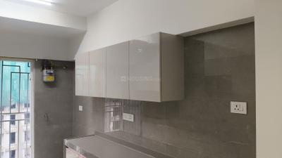 Kitchen Image of 750 Sq.ft 2 BHK Apartment / Flat for sale in Sai Adityaraj, Ghatkopar East Mumbai for Rs. 18500000
