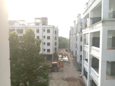 Bedroom Two Image of 630 Sq.ft 2 BHK Apartment / Flat for sale in Rajmahal, Rajarhat Kolkata for Rs. 3375000