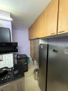 Kitchen Image of 1170 Sq.ft 3 BHK Apartment / Flat for sale in Saligramam Chennai for Rs. 12500000