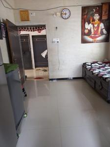 Bedroom Image of 320 Sq.ft 1 BHK Apartment / Flat for sale in Punit Nagar Rajkot for Rs. 1450000