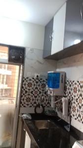 Kitchen Image of 920 Sq.ft 2 BHK Apartment / Flat for sale in Sadguru Nakshtra, Titwala Thane for Rs. 3700000
