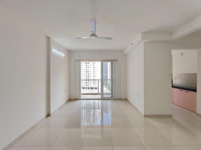 Hall Image of 1158 Sq.ft 3 BHK Apartment / Flat for rent in Godrej Emerald, Thane West Thane for Rs. 42999