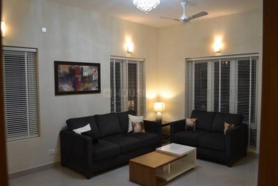 Hall Image of 2143 Sq.ft 4 BHK Villa for sale in Panangad Kochi for Rs. 17500000