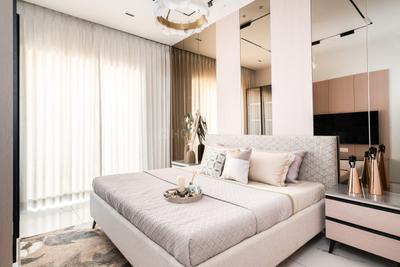 Bedroom Image of 1500 Sq.ft 3 BHK Apartment / Flat for sale in Kalali Vadodara for Rs. 5800000