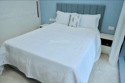 Bedroom Image of 1200 Sq.ft 3 BHK Apartment / Flat for rent in Piramal Aranya, Byculla Mumbai for Rs. 199999