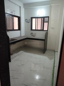 Kitchen Image of 750 Sq.ft 1 BHK Independent House for rent in Marunji Pune for Rs. 9000