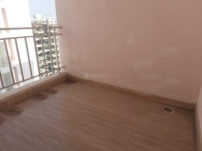 Balcony Image of 970 Sq.ft 2 BHK Apartment / Flat for sale in Shiv Zen World , Hadapsar Pune for Rs. 8200000