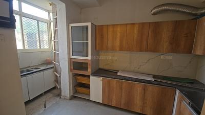 Kitchen Image of 1380 Sq.ft 3 BHK Apartment / Flat for sale in Prateek Grand City, Siddharth Vihar Ghaziabad for Rs. 13100000