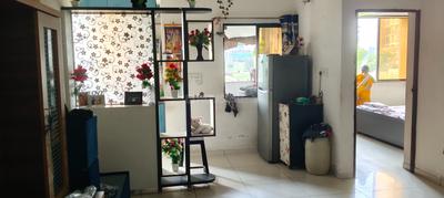 Hall Image of 653 Sq.ft 2 BHK Apartment / Flat for sale in Sanidhya Sky, Vinzol Ahmedabad for Rs. 4500000