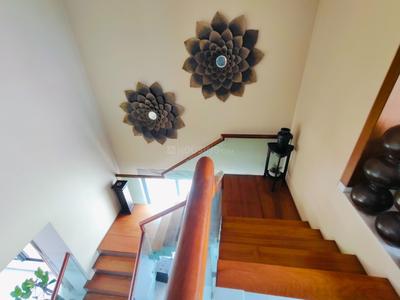 Kitchen Image of 6500 Sq.ft 5 BHK Duplex for sale in Ambuja Upohar Luxury Gold, Pancha Sayar Kolkata for Rs. 65000000