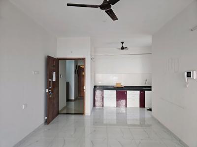 Living Room Image of 710 Sq.ft 2 BHK Apartment / Flat for sale in VTP Purvanchal, Kesnand Pune for Rs. 5500000