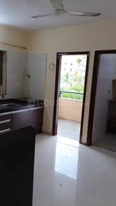 Kitchen Image of 1900 Sq.ft 3 BHK Apartment / Flat for rent in Hi Tech Hitech Residency, Vesu Surat for Rs. 30000