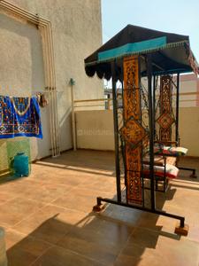 Balcony Image of 990 Sq.ft 2 BHK Apartment / Flat for sale in Poonam Park View Phase II, Virar West Virar for Rs. 8200000