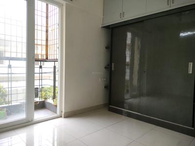 Bedroom Image of 670 Sq.ft 1 BHK Apartment / Flat for rent in Doddanekundi Bengaluru for Rs. 27000