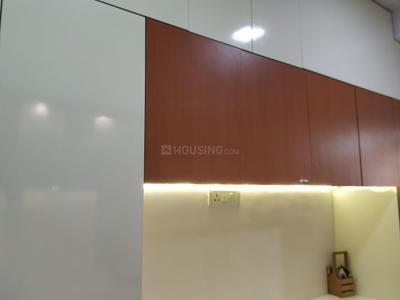 Kitchen Image of 1315 Sq.ft 3 BHK Apartment / Flat for sale in Impact Silicon Park, Malad West Mumbai for Rs. 23000000