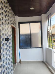 Balcony Image of 180 Sq.ft 1 RK Apartment / Flat for rent in Zingabai Takli Nagpur for Rs. 4000