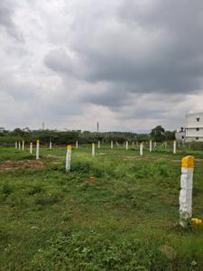 Image of 1500 Sq.ft Residential Plot / Land for sale in Othakalmandapam, Coimbatore for Rs. 3600000