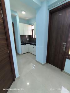 1 BHK Independent Builder Floor