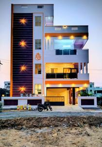 Image of 1200 Sq.ft 2 BHK Apartment / Flat for rent in Kothapet, Srikalahasti for Rs. 12000