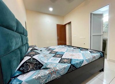 Bedroom Image of 1090 Sq.ft 2 BHK Apartment / Flat for sale in Windlass River Valley, Kuwan Wala Dehradun for Rs. 9000000