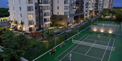 Image of 1357 Sq.ft 2 BHK Apartment / Flat for sale in DNR Parklink Phase 2, Chikkagubbi Village, Bengaluru for Rs. 15100000