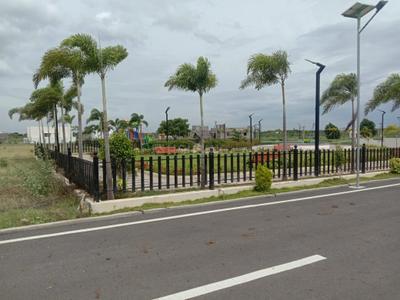 Image of 1200 Sq.ft Residential Plot / Land for sale in Kovilpalayam, Coimbatore for Rs. 2430000