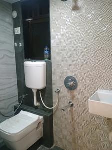 Bedroom Three Image of 1050 Sq.ft 2.5 BHK Apartment / Flat for sale in JP Synergy Phase 1 Building No 2, Ulhasnagar Thane for Rs. 4400000
