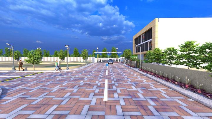 Platinum Sagar Enclave Main Image 1