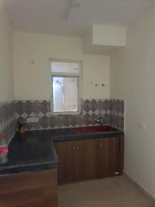 Kitchen Image of 1120 Sq.ft 3 BHK Builder Floor for sale in Signature Global Park 4 And 5, Sector 36 Sohna for Rs. 9990000