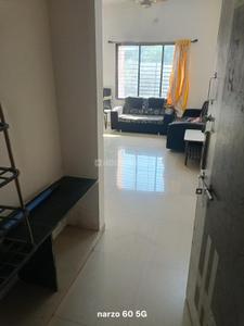 Hall Image of 1250 Sq.ft 2 BHK Apartment / Flat for rent in Adajan Surat for Rs. 20000