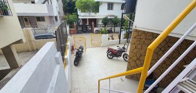 Balcony Image of King's Nest PG CIDCO N1 Aurangabad Maharashtra in Cidco, Aurangabad