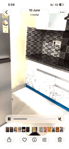 Image of 950 Sq.ft 2 BHK Builder Floor for rent in Vaishali, Ghaziabad for Rs. 29500