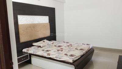 Bedroom Image of 1200 Sq.ft 2 BHK Apartment / Flat for sale in Shubh Avana, Jaisinghpura Jaipur for Rs. 4200000
