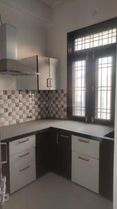 Kitchen Image of 716 Sq.ft 2 BHK Apartment / Flat for sale in Murlipura Jaipur for Rs. 4000000