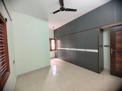 Bedroom Image of 1800 Sq.ft 3 BHK Builder Floor for rent in Vijayanagar Bengaluru for Rs. 42000