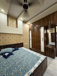 Bedroom Image of 950 Sq.ft 2 BHK Builder Floor for sale in Kharar Mohali for Rs. 3690000