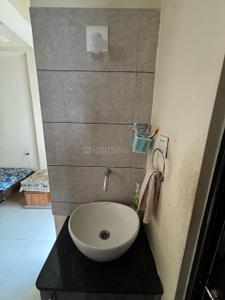 Bathroom Image of 397 Sq.ft 1 BHK Apartment / Flat for sale in SHIVAY SKY, Waghodia Road Vadodara for Rs. 2100000