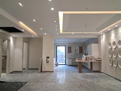 Living Room Image of 2700 Sq.ft 4 BHK Builder Floor for sale in Paschim Vihar New Delhi for Rs. 59000000